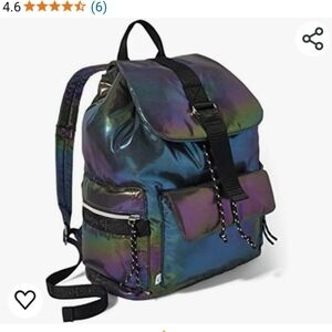 Iridescent Women's Backpack